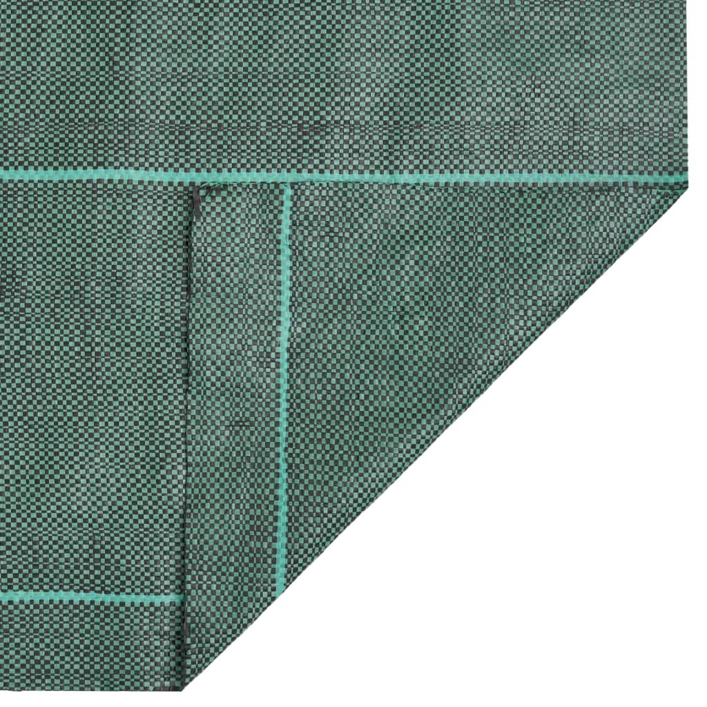 Worteldoek 2x100 m polypropeen groen is nu te koop bij PeponiXL, paradijselijk wonen!