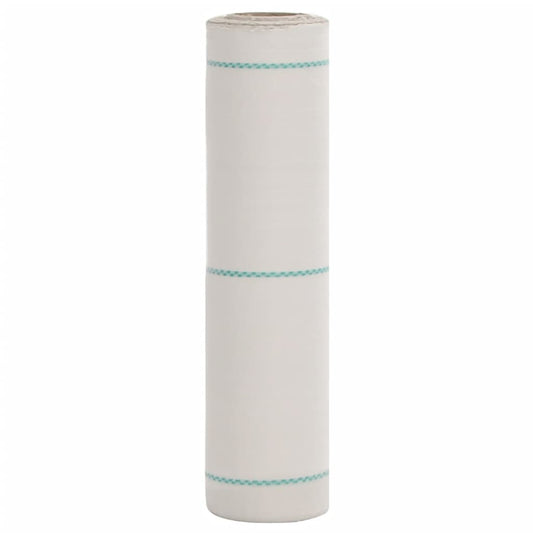 Worteldoek 0,5x25 m polypropeen wit is nu te koop bij PeponiXL, paradijselijk wonen!