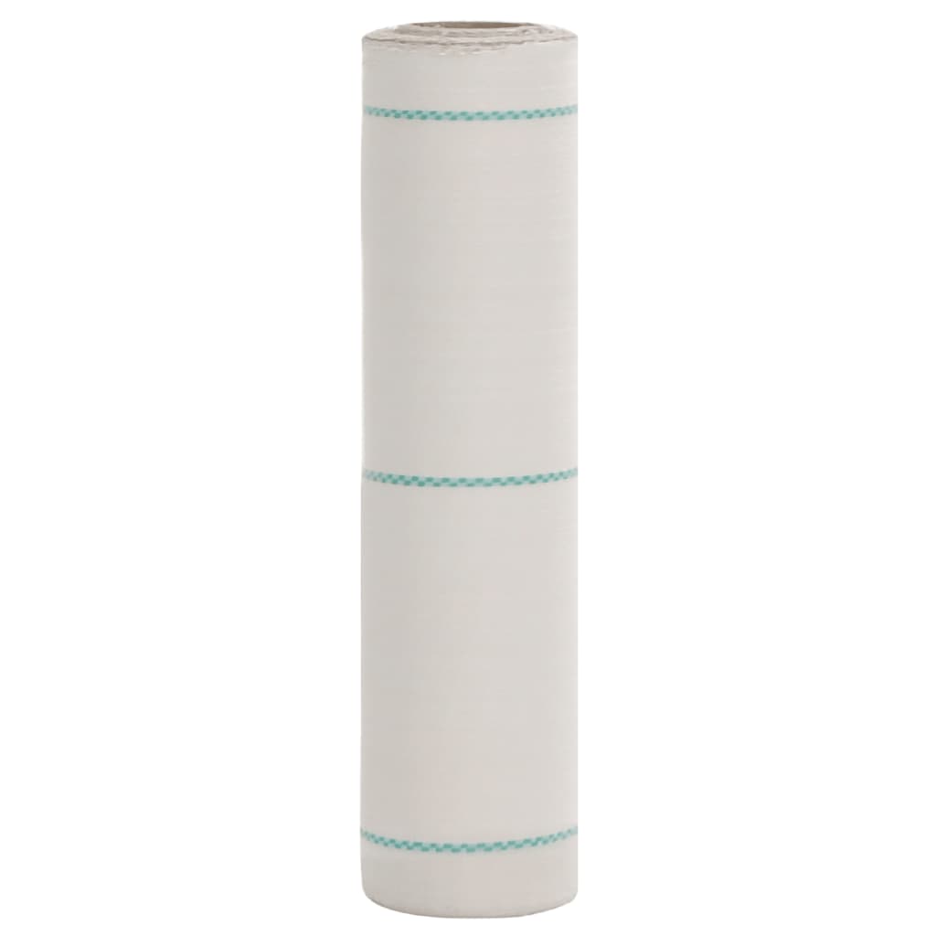 Worteldoek 0,5x50 m polypropeen wit is nu te koop bij PeponiXL, paradijselijk wonen!