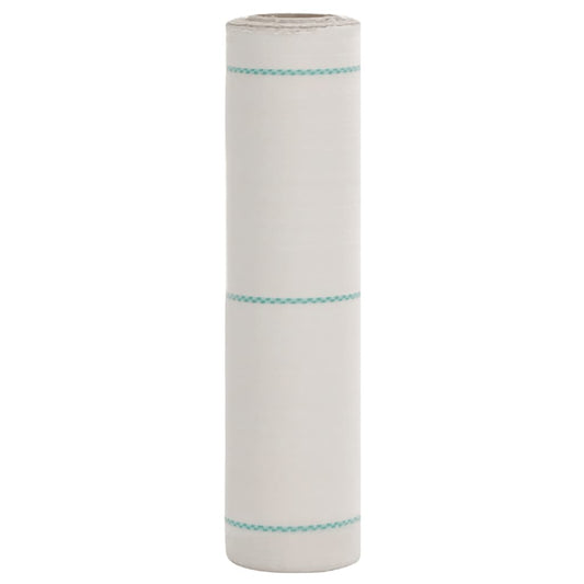 Worteldoek 0,5x50 m polypropeen wit is nu te koop bij PeponiXL, paradijselijk wonen!