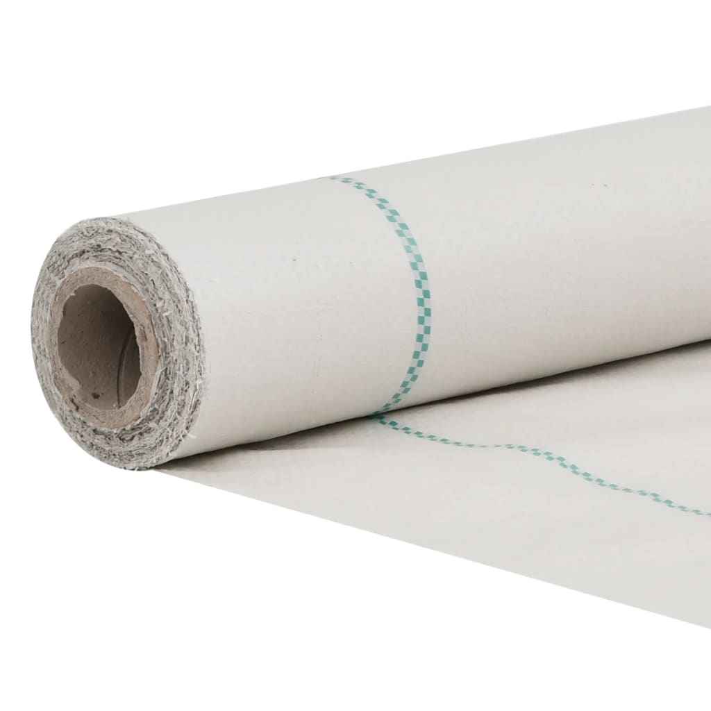 Worteldoek 1x100 m polypropeen wit is nu te koop bij PeponiXL, paradijselijk wonen!