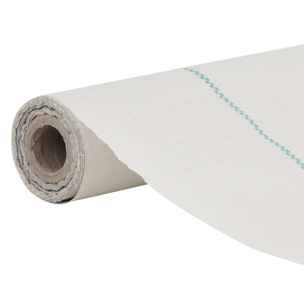 Worteldoek 1x200 m polypropeen wit is nu te koop bij PeponiXL, paradijselijk wonen!