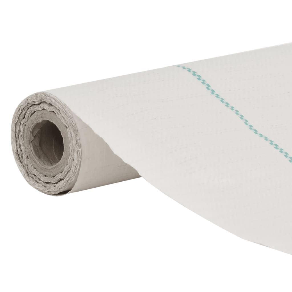 Worteldoek 1,5x10 m polypropeen wit is nu te koop bij PeponiXL, paradijselijk wonen!