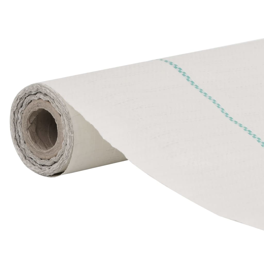 Worteldoek 1,5x150 m polypropeen wit is nu te koop bij PeponiXL, paradijselijk wonen!