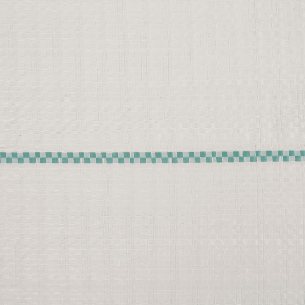 Worteldoek 2x5 m polypropeen wit is nu te koop bij PeponiXL, paradijselijk wonen!