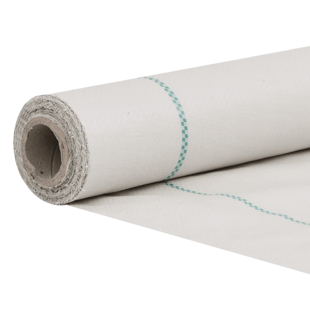 Worteldoek 2x10 m polypropeen wit is nu te koop bij PeponiXL, paradijselijk wonen!
