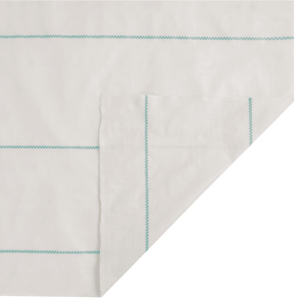 Worteldoek 2x25 m polypropeen wit is nu te koop bij PeponiXL, paradijselijk wonen!