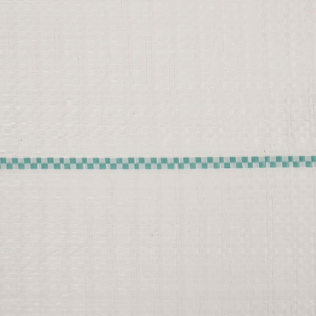 Worteldoek 4x25 m polypropeen wit is nu te koop bij PeponiXL, paradijselijk wonen!