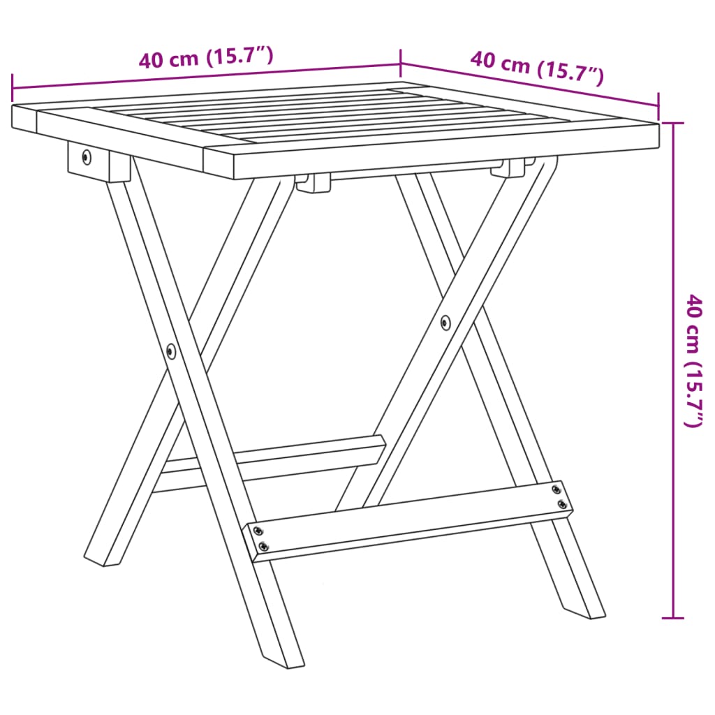 Ligbedden 2 st met tafel massief acaciahout donkerblauw is nu te koop bij PeponiXL, paradijselijk wonen!