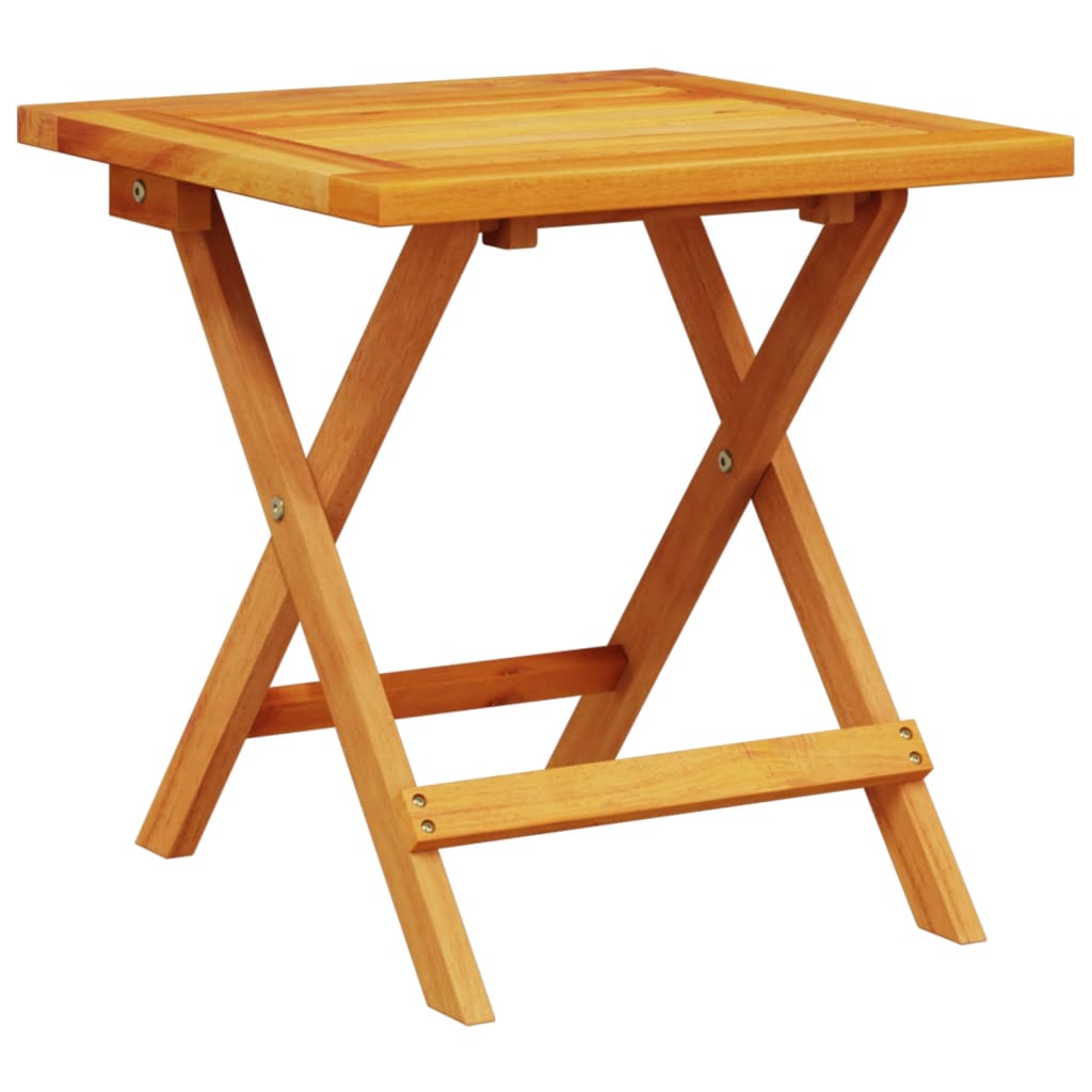 Tuinstoelen 2 st inklapbaar met tafel massief hout zwart is nu te koop bij PeponiXL, paradijselijk wonen!