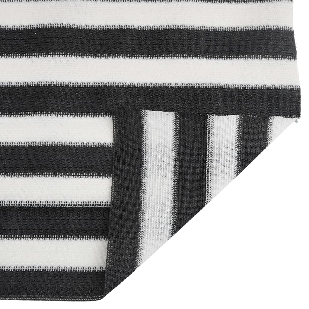 Privacynet 75 g/m² 1,8x25 m HDPE antracietkleurig en wit is nu te koop bij PeponiXL, paradijselijk wonen!