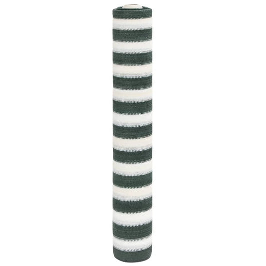 Privacynet 195 g/m² 1,5x10 m HDPE groen en wit is nu te koop bij PeponiXL, paradijselijk wonen!