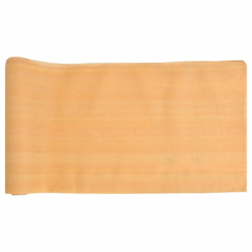Privacynet 75 g/m² 1x50 m HDPE zandkleurig is nu te koop bij PeponiXL, paradijselijk wonen!