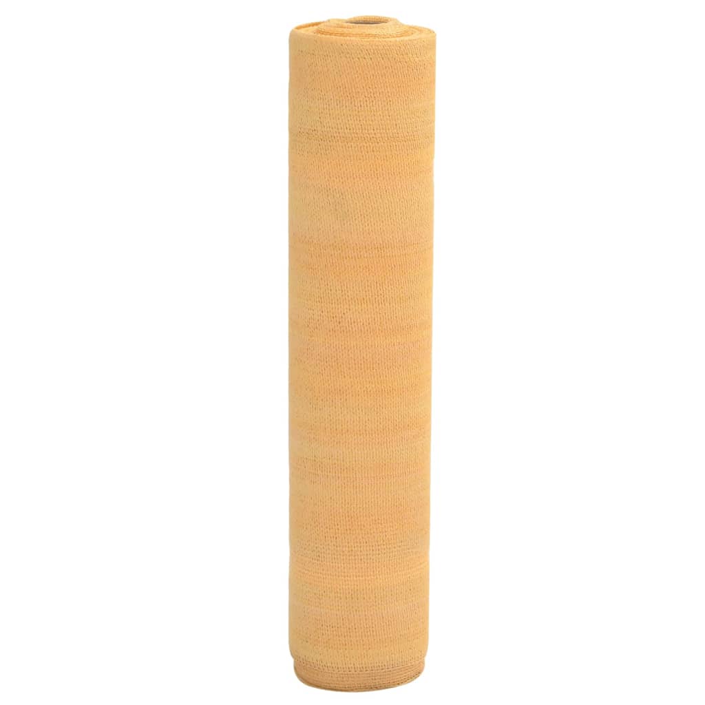 Privacynet 150 g/m² 1x10 m HDPE zandkleurig is nu te koop bij PeponiXL, paradijselijk wonen!