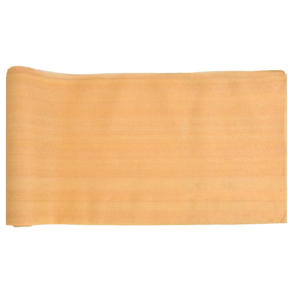Privacynet 150 g/m² 1x10 m HDPE zandkleurig is nu te koop bij PeponiXL, paradijselijk wonen!
