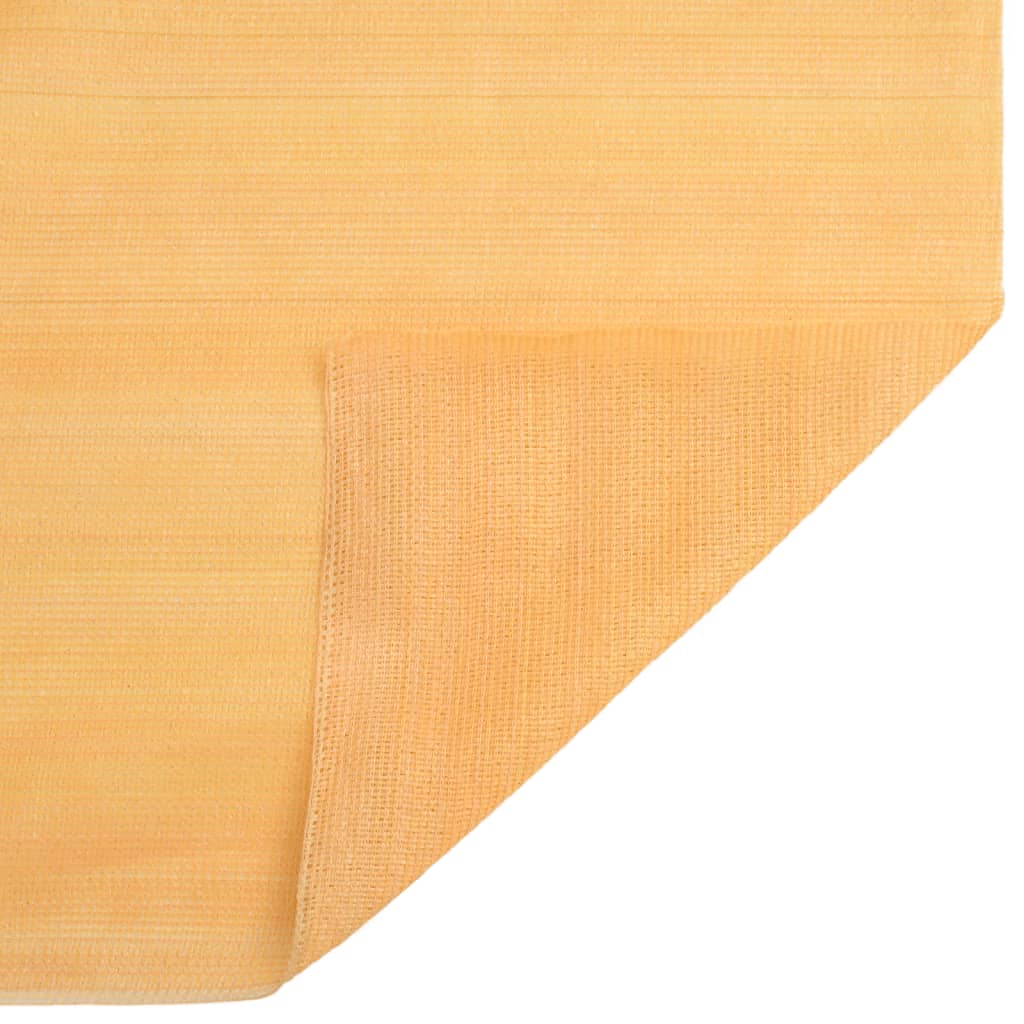 Privacynet 150 g/m² 1x25 m HDPE zandkleurig is nu te koop bij PeponiXL, paradijselijk wonen!