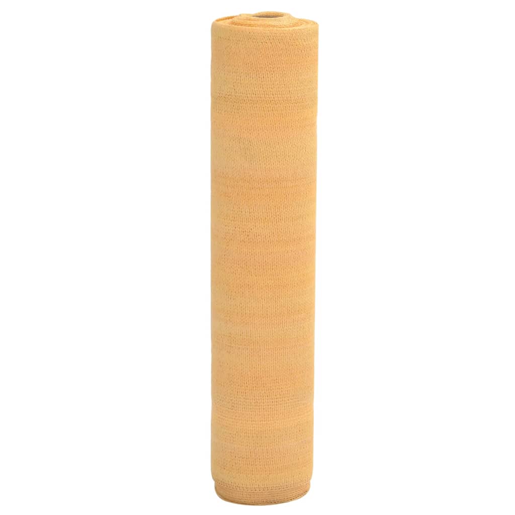 Privacynet 150 g/m² 1,5x25 m HDPE zandkleurig is nu te koop bij PeponiXL, paradijselijk wonen!