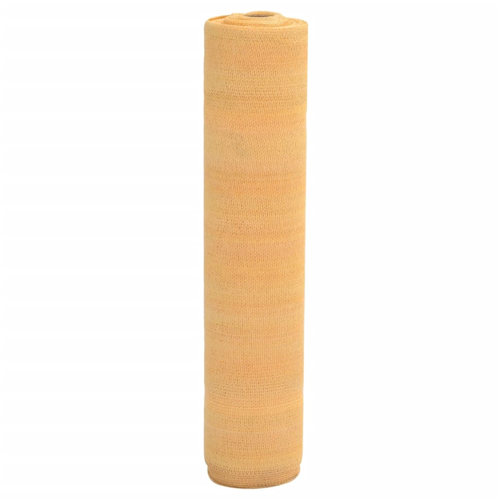 Privacynet 195 g/m² 1x10 m HDPE zandkleurig is nu te koop bij PeponiXL, paradijselijk wonen!