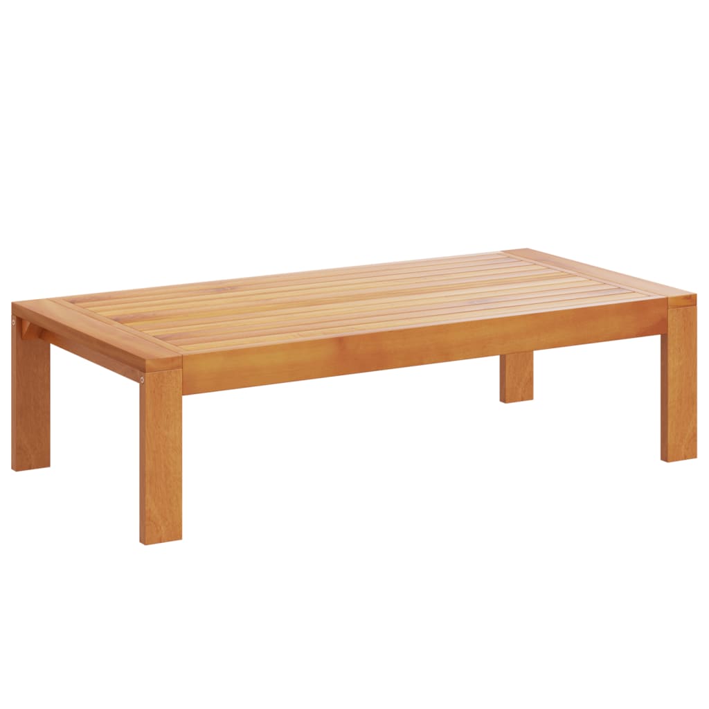 3-delige Loungeset met kussens massief acaciahout is nu te koop bij PeponiXL, paradijselijk wonen!