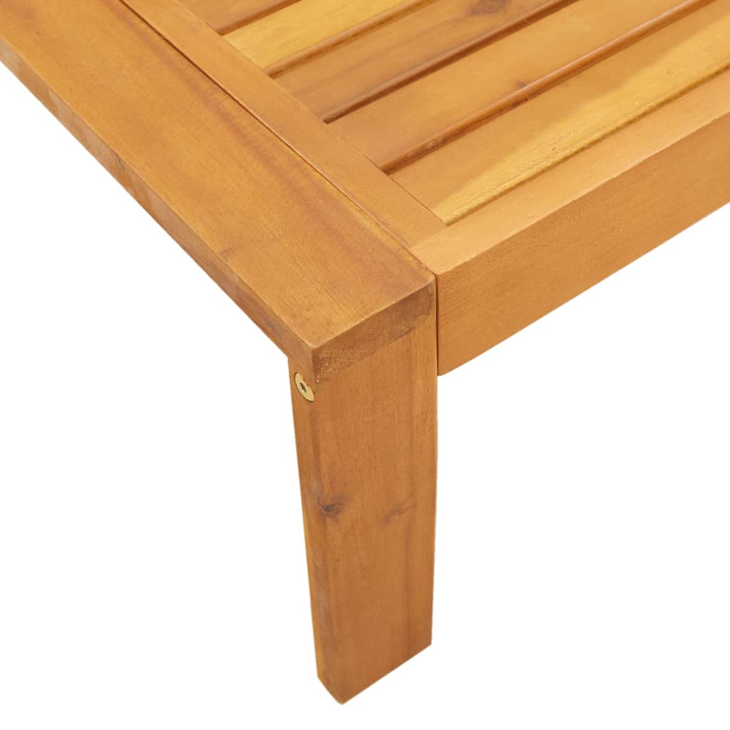 9-delige Loungeset met kussens massief acaciahout is nu te koop bij PeponiXL, paradijselijk wonen!
