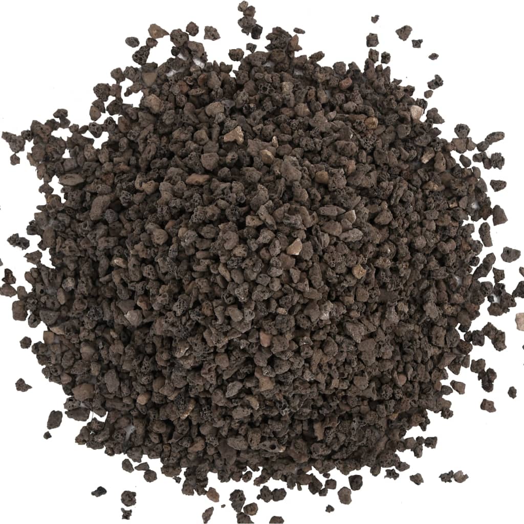 Basaltgrind 25 kg 5-8 mm zwart is nu te koop bij PeponiXL, paradijselijk wonen!