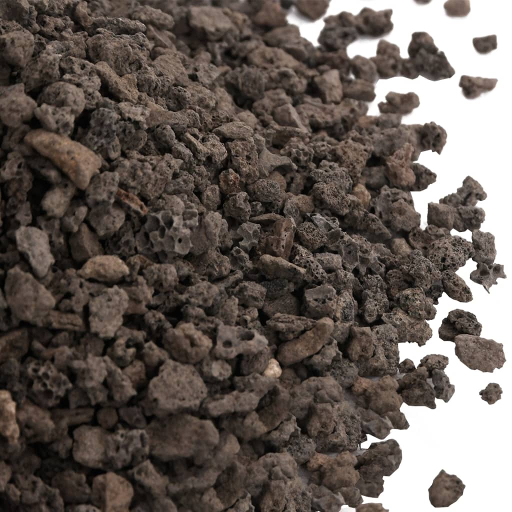 Basaltgrind 25 kg 5-8 mm zwart is nu te koop bij PeponiXL, paradijselijk wonen!