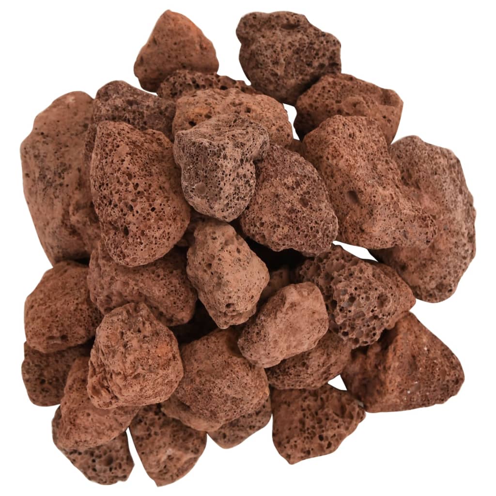 Lavastenen 10 kg 3-5 cm rood is nu te koop bij PeponiXL, paradijselijk wonen!