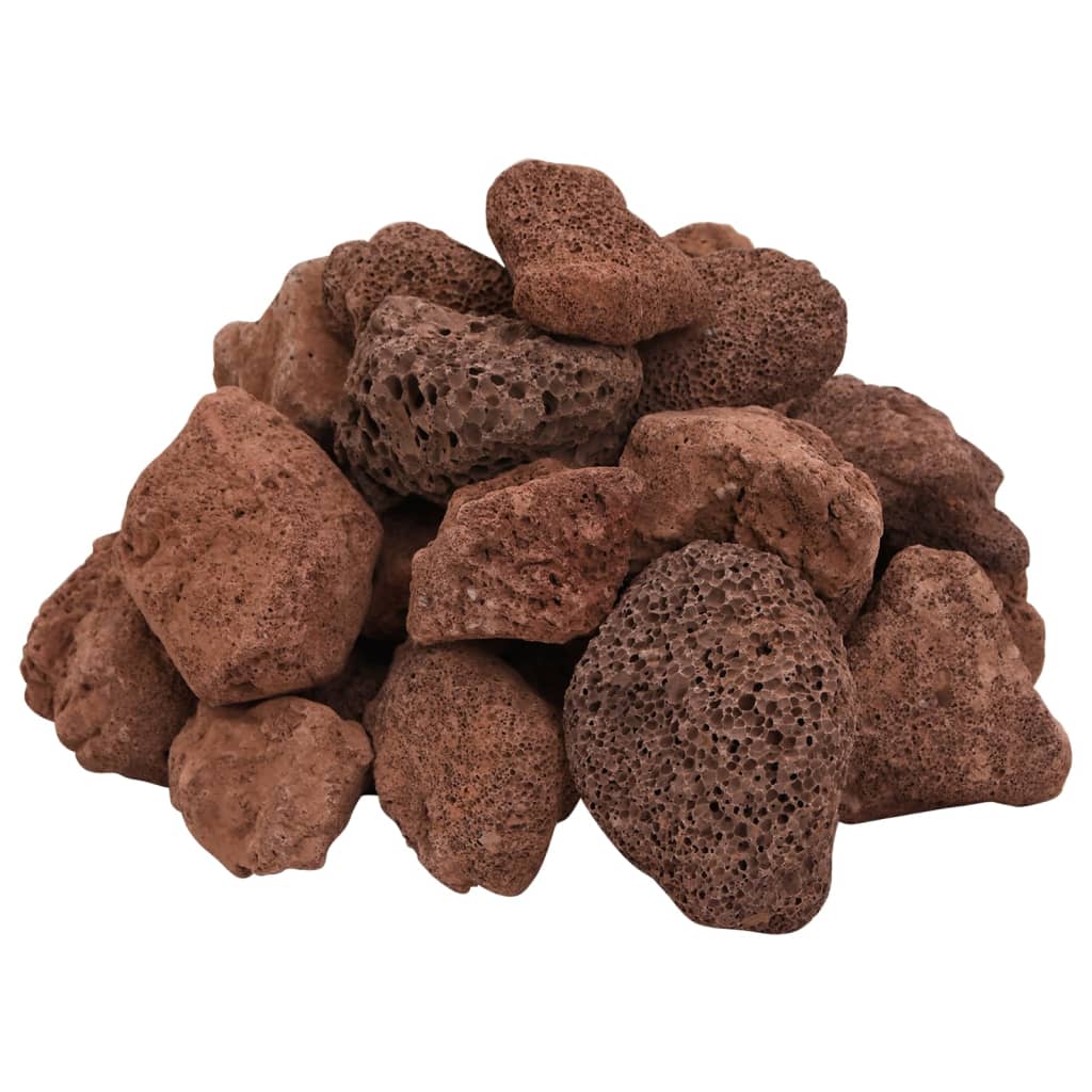 Lavastenen 10 kg 5-8 cm rood is nu te koop bij PeponiXL, paradijselijk wonen!