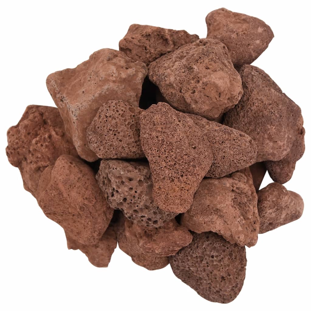 Lavastenen 10 kg 5-8 cm rood is nu te koop bij PeponiXL, paradijselijk wonen!