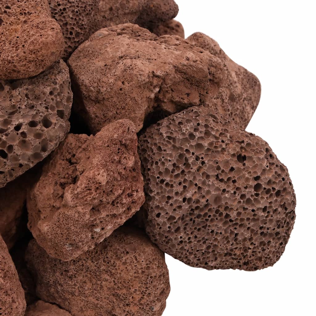Lavastenen 10 kg 5-8 cm rood is nu te koop bij PeponiXL, paradijselijk wonen!
