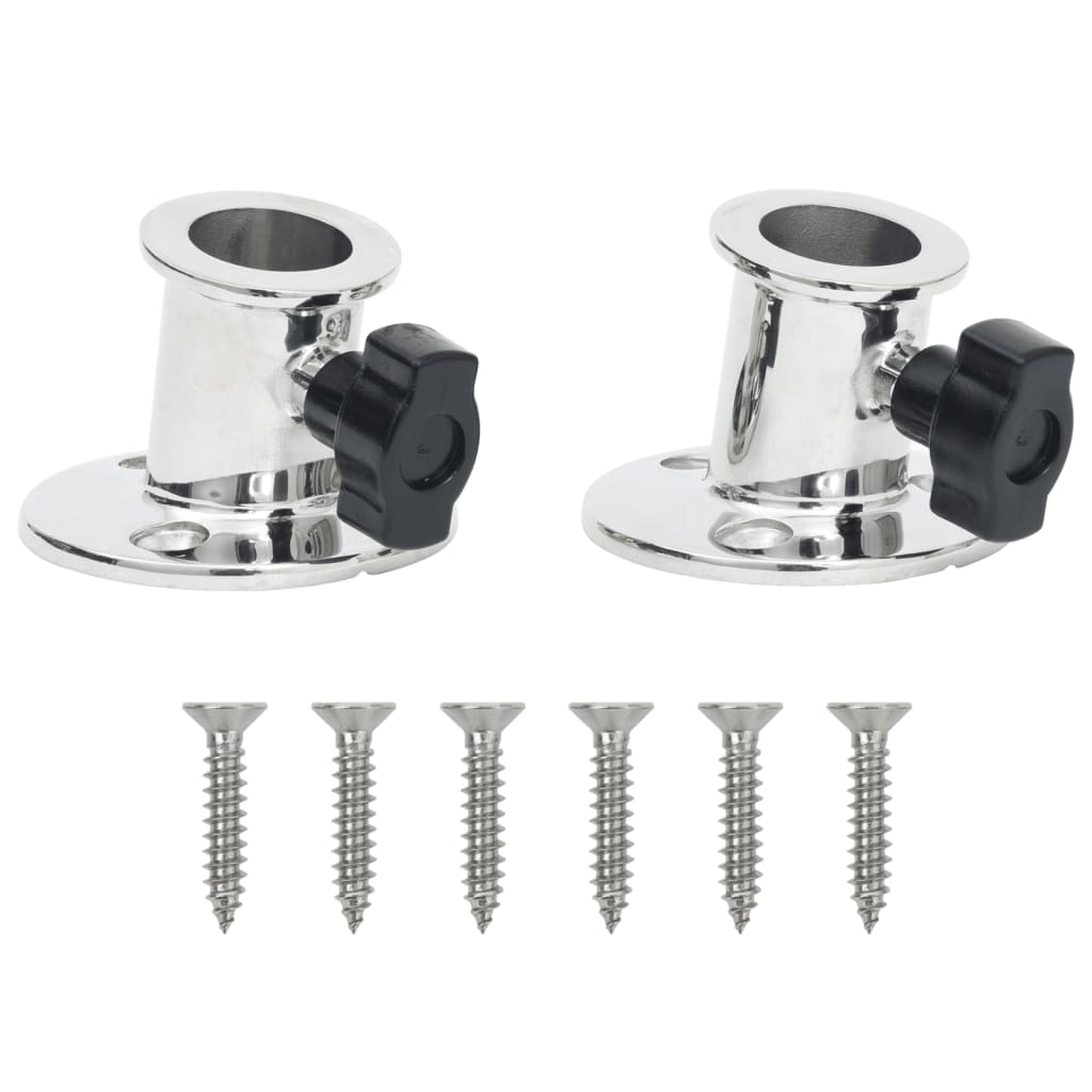 Schaduwdoekset T-top 170x170x(113-182,5) cm blauw is nu te koop bij PeponiXL, paradijselijk wonen!