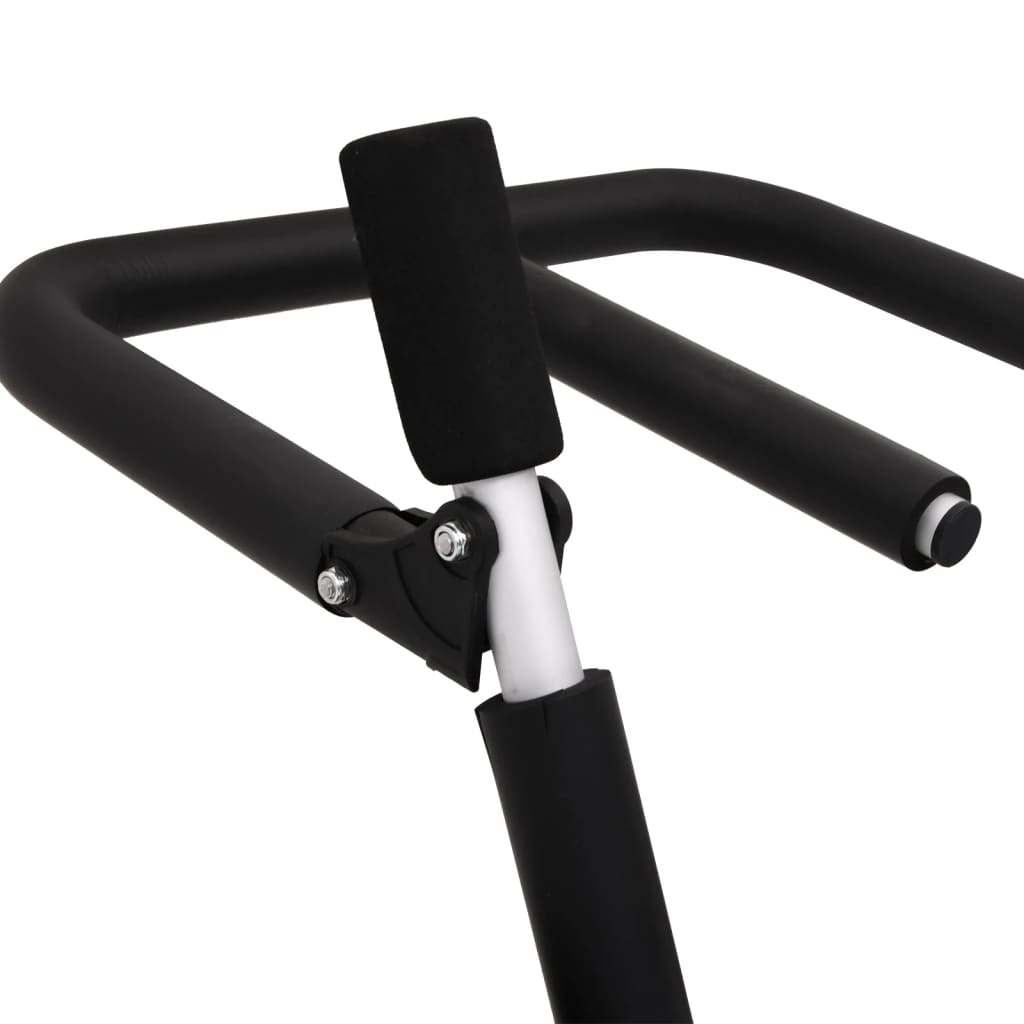 SUP trolley voor 2 surfplanken inklapbaar 90 kg aluminium is nu te koop bij PeponiXL, paradijselijk wonen!