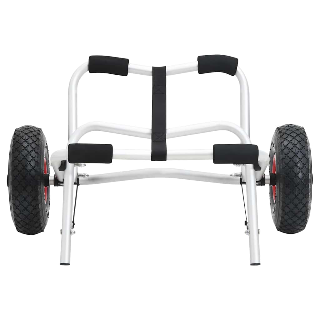 Kajaktrolley inklapbaar 45 kg aluminium is nu te koop bij PeponiXL, paradijselijk wonen!