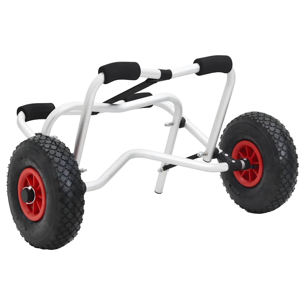 Kajaktrolley inklapbaar 45 kg aluminium is nu te koop bij PeponiXL, paradijselijk wonen!