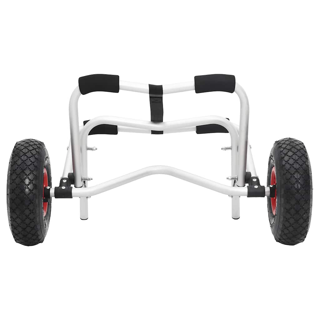Kajaktrolley inklapbaar 45 kg aluminium is nu te koop bij PeponiXL, paradijselijk wonen!