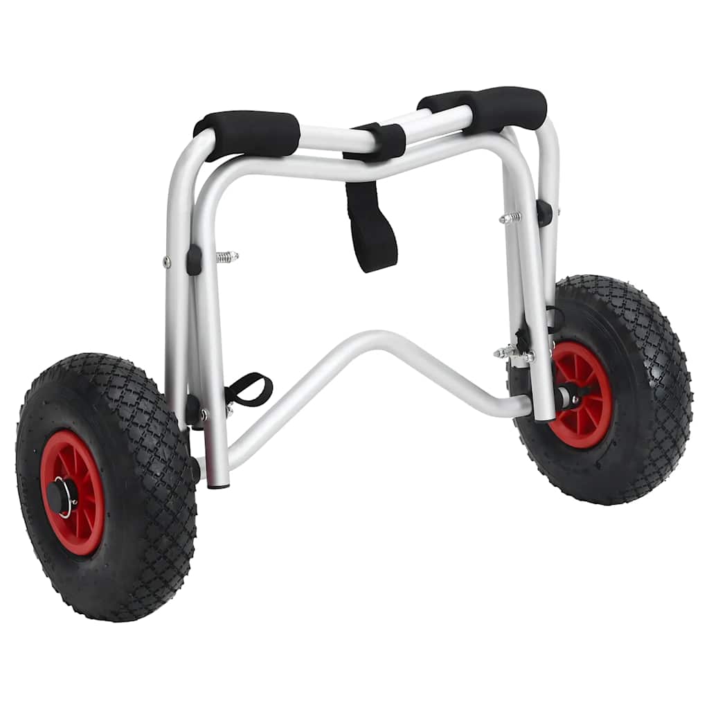 Kajaktrolley inklapbaar 45 kg aluminium is nu te koop bij PeponiXL, paradijselijk wonen!
