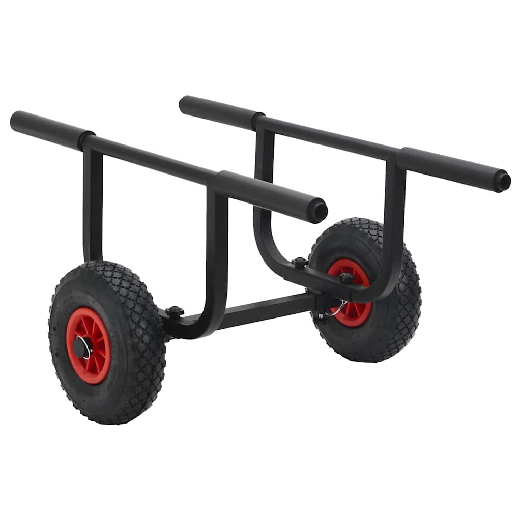 Kajaktrolley 90 kg aluminium is nu te koop bij PeponiXL, paradijselijk wonen!
