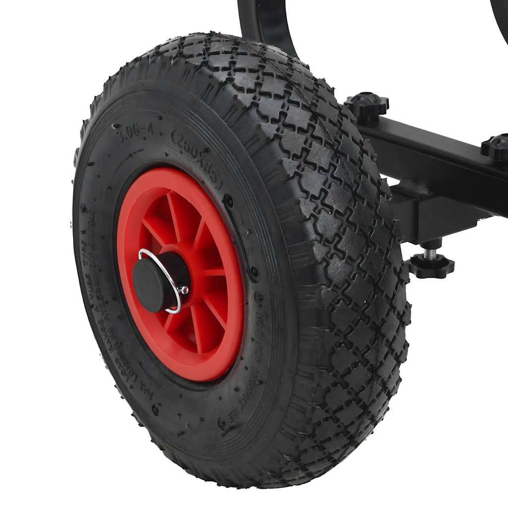 Kajaktrolley 90 kg aluminium is nu te koop bij PeponiXL, paradijselijk wonen!
