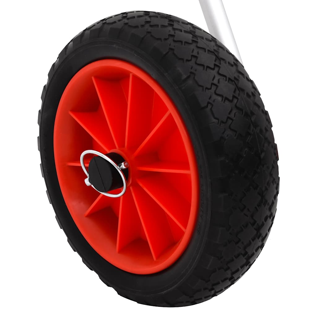 Kajaktrolley 90 kg aluminium is nu te koop bij PeponiXL, paradijselijk wonen!