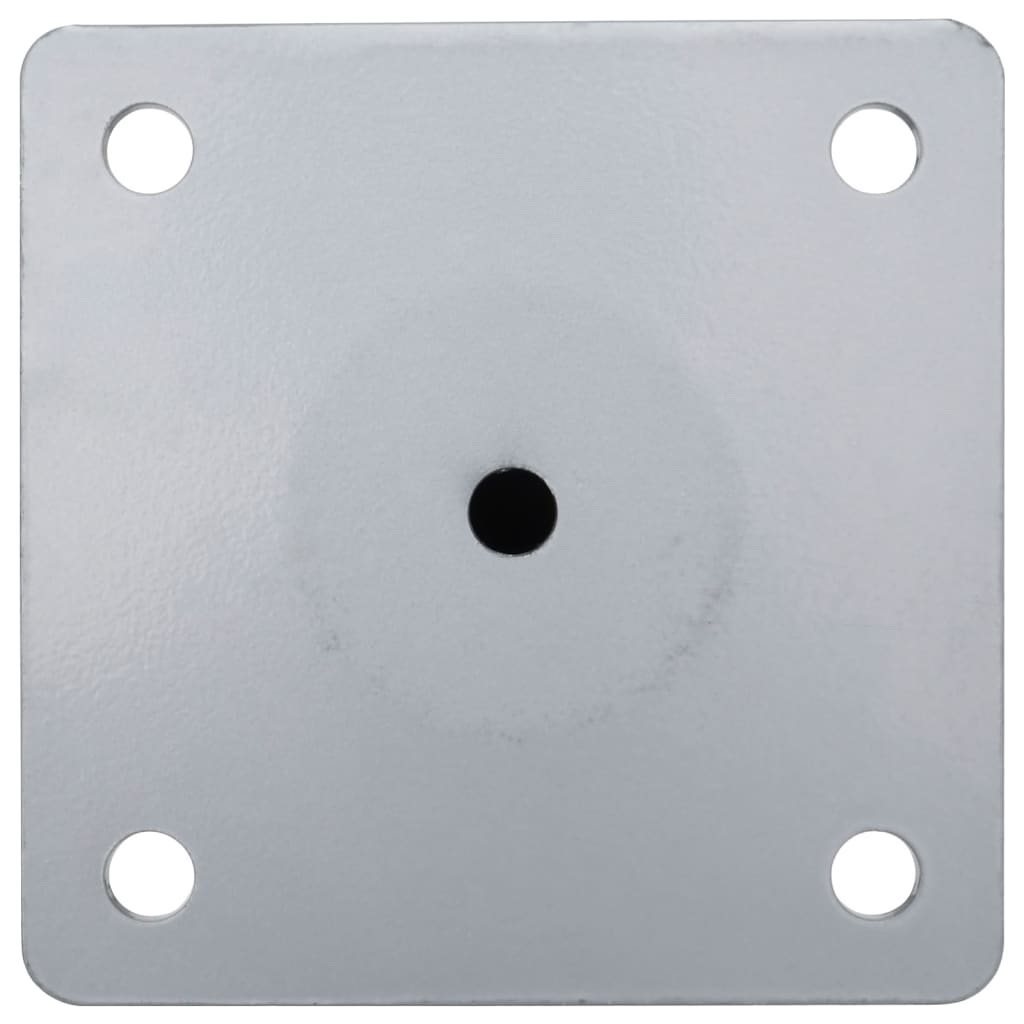 Parasolvoet voor Ø38/48 mm stok staal zilverkleurig is nu te koop bij PeponiXL, paradijselijk wonen!