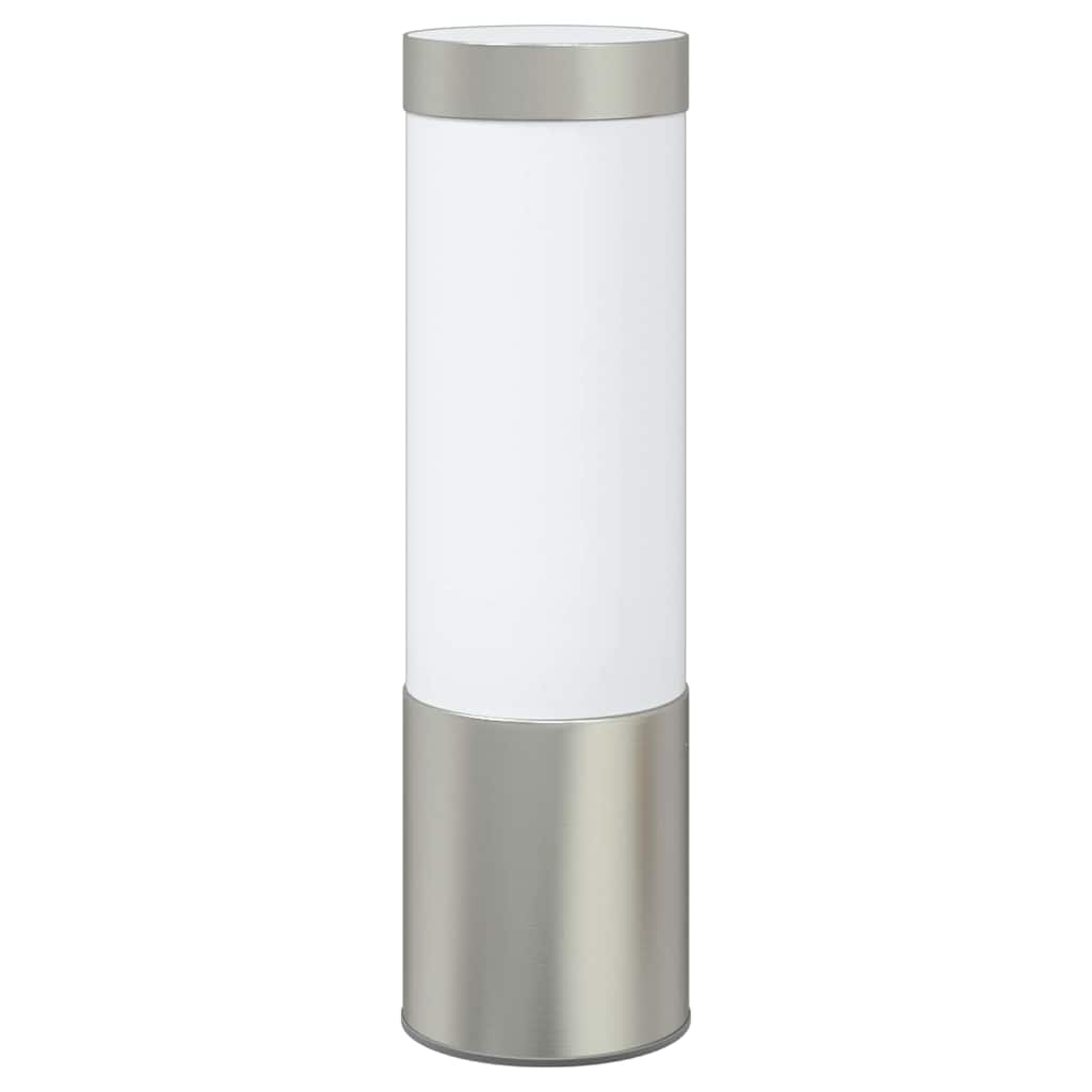 Buiten Wandlamp Zilver 12 x 8,5 x 27 cm is nu te koop bij PeponiXL, paradijselijk wonen!
