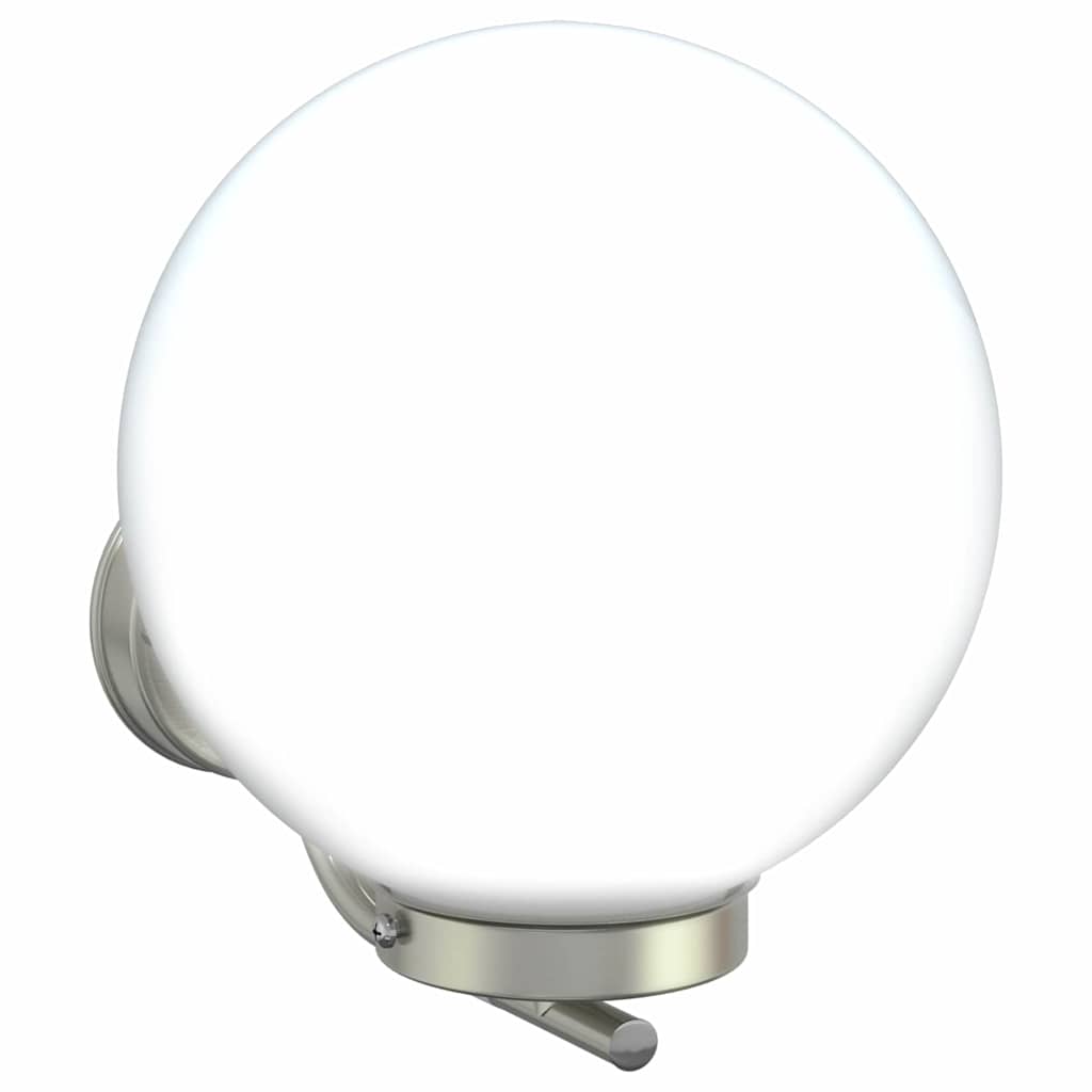 Buiten Wandlamp Zilver 29 x 25 x 33 cm is nu te koop bij PeponiXL, paradijselijk wonen!