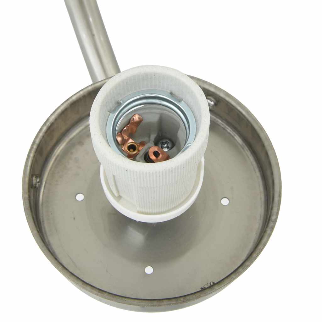 Buitenwandlampen 2 pcs Zilver 29 x 25 x 33 cm Roestvrij staal is nu te koop bij PeponiXL, paradijselijk wonen!