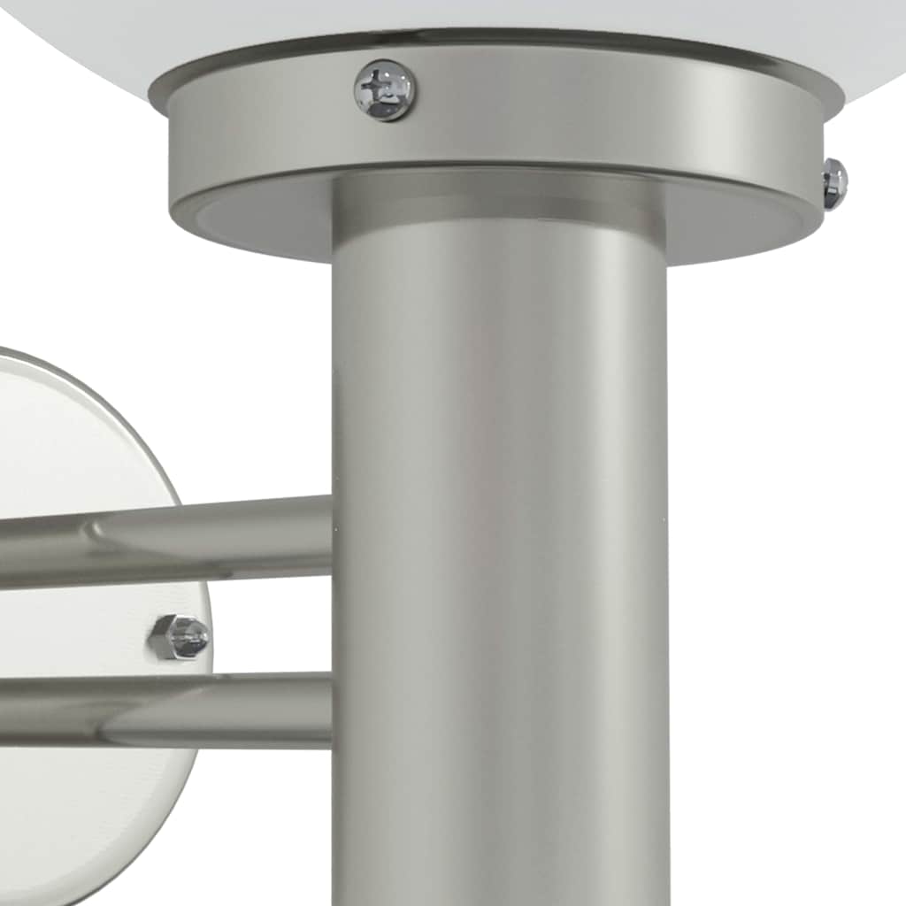Buiten Wandlamp Zilver 28 x 25 x 38 cm is nu te koop bij PeponiXL, paradijselijk wonen!
