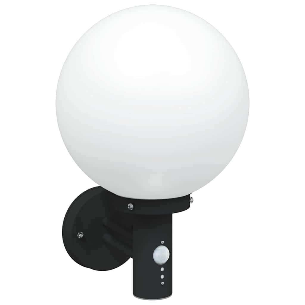 Buiten Wandlamp Zwart 28 x 25 x 38 cm is nu te koop bij PeponiXL, paradijselijk wonen!