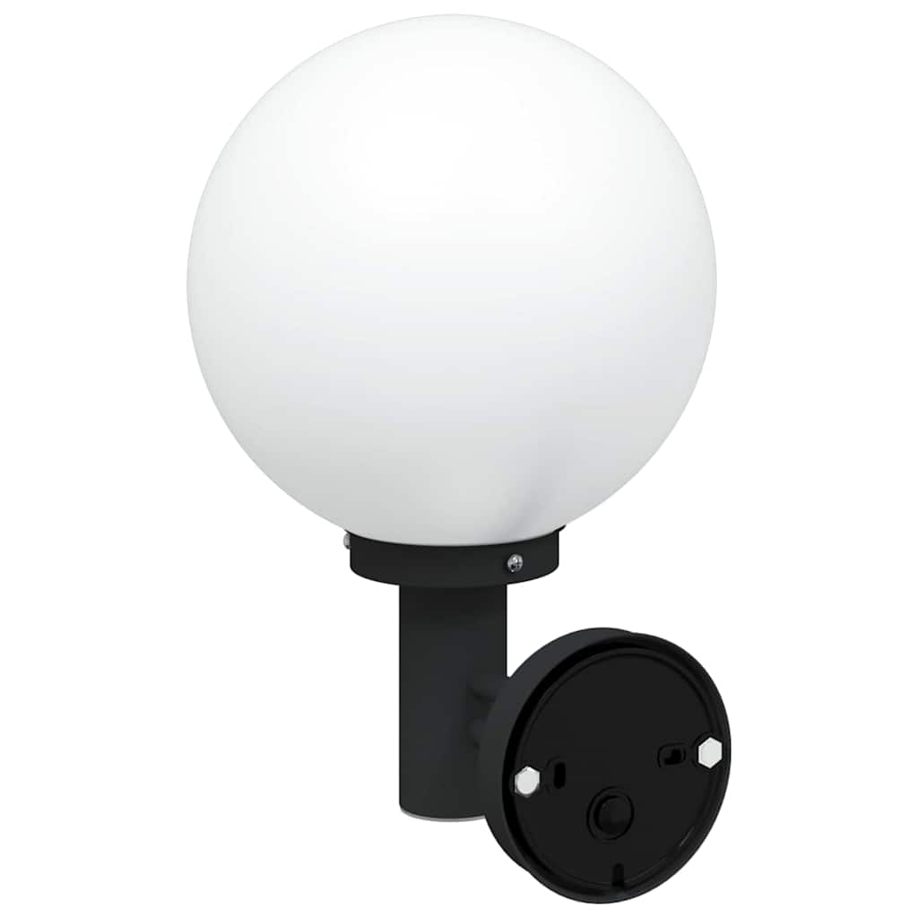 Buiten Wandlamp Zwart 28 x 25 x 38 cm is nu te koop bij PeponiXL, paradijselijk wonen!