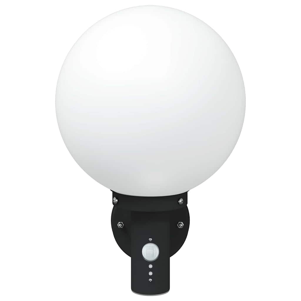 Buiten Wandlamp Zwart 28 x 25 x 38 cm is nu te koop bij PeponiXL, paradijselijk wonen!