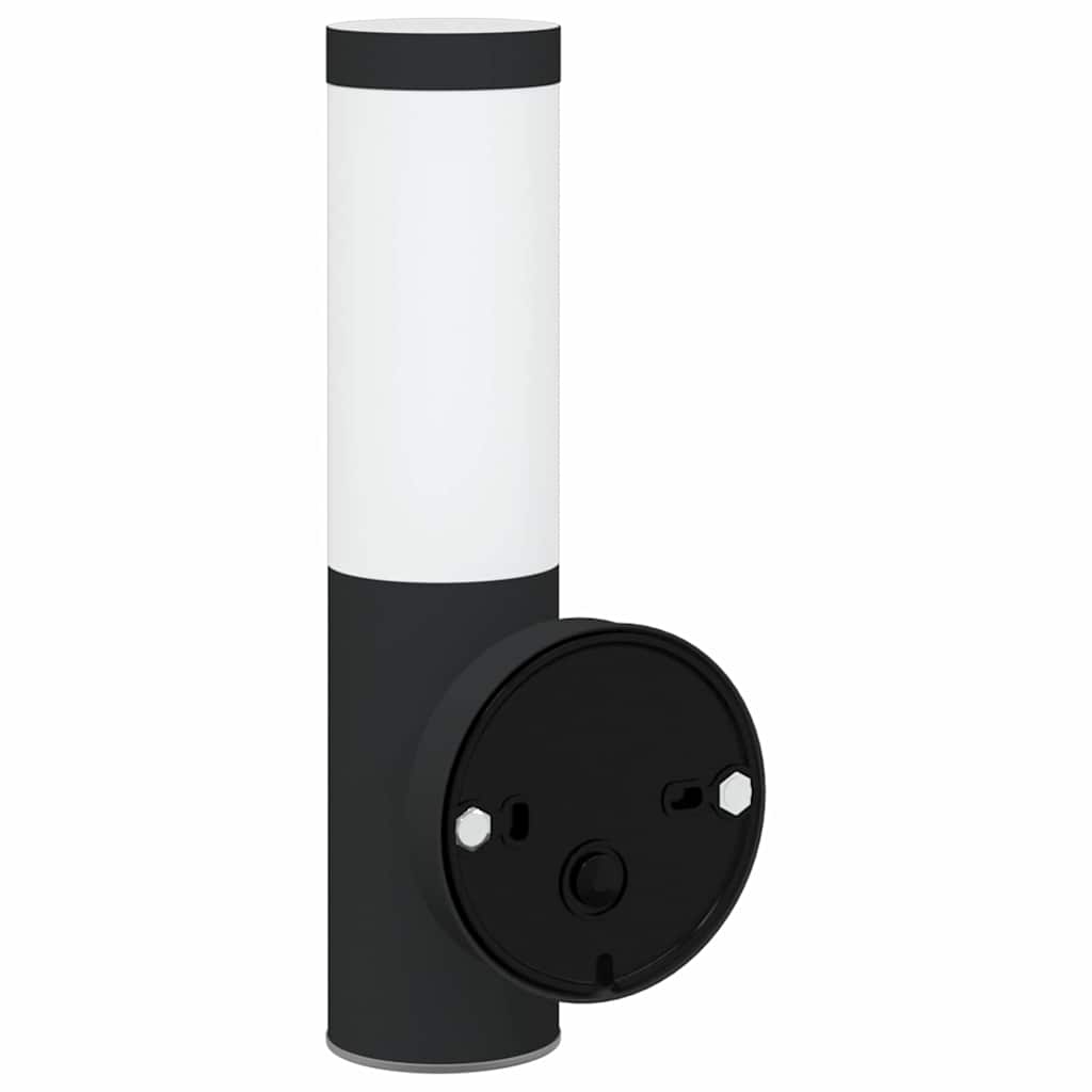 Buiten Wandlamp Zwart 15 x 7,5 x 33 cm is nu te koop bij PeponiXL, paradijselijk wonen!