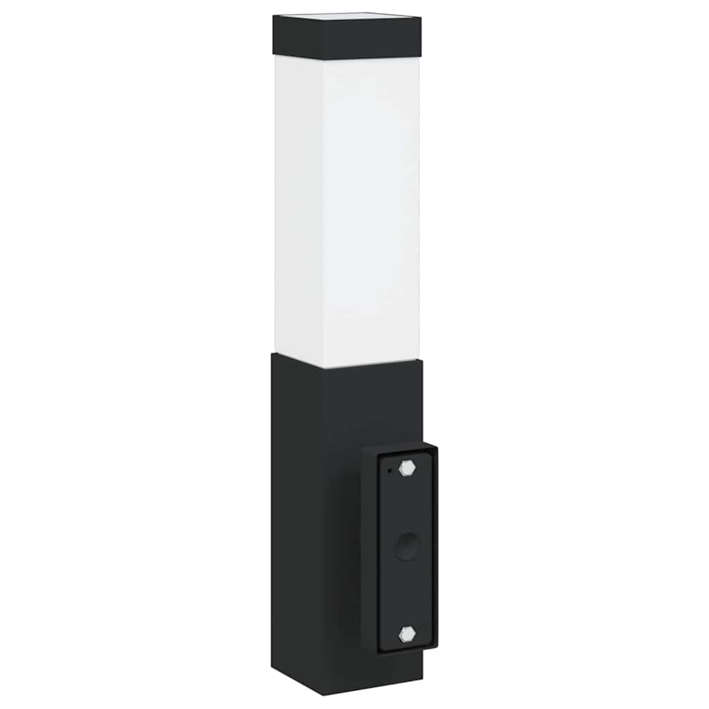 Buiten Wandlamp Zwart 10.5 x 6 x 33 cm is nu te koop bij PeponiXL, paradijselijk wonen!