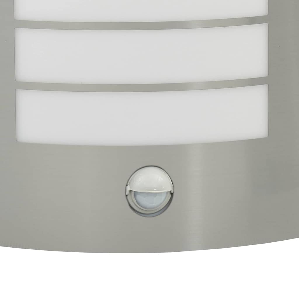 Buiten Wandlamp Zilver 23.5 x 9 x 26 cm is nu te koop bij PeponiXL, paradijselijk wonen!